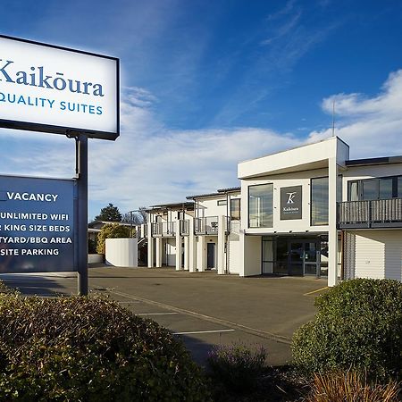 Kaikoura Quality Suites Exteriér fotografie
